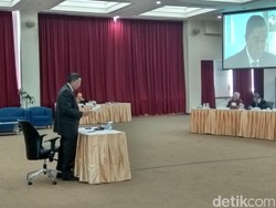 Calon Hakim Agung Sartono Dicecar soal Harta yang Belum Dilaporkan