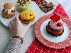 Pencinta Dessert! Ini 5 Tempat di Paris yang Wajib Dikunjungi Pencinta Dessert! Ini 5 Tempat di Paris yang Wajib Dikunjungi