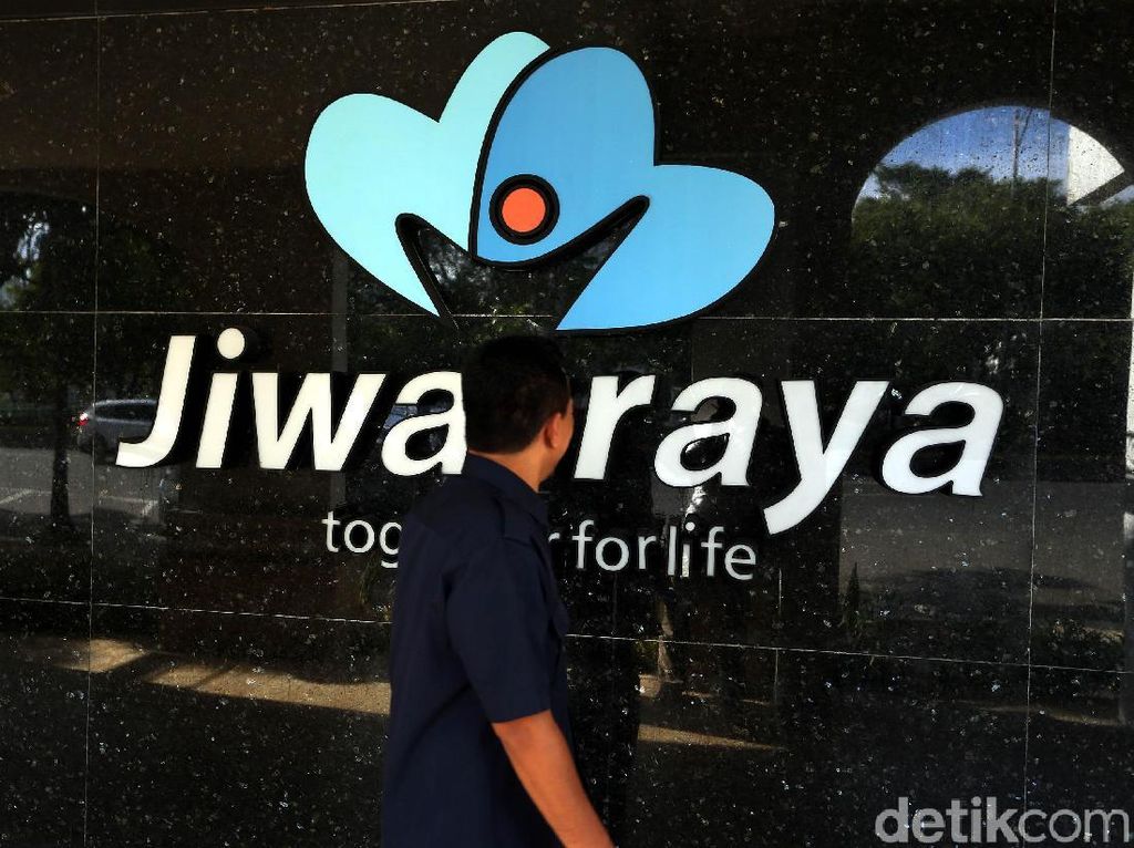 Kasus Jiwasraya, PT Jakarta Sunat Vonis Joko Hartono Tirto Jadi 18 Tahun Bui