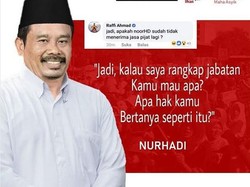 DILDO dan Massa yang Lelah