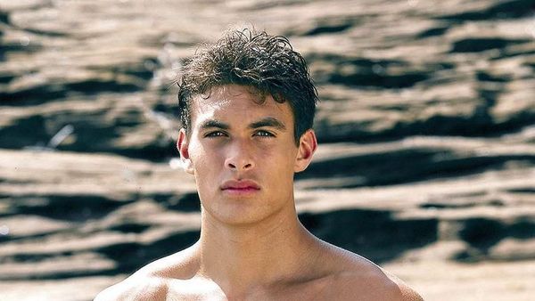 Potret Seksi Jason Momoa Muda saat Jadi Penjaga Pantai di Baywatch