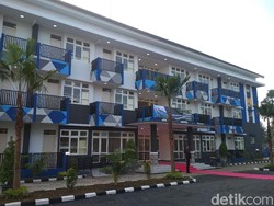 Jokowi akan Resmikan Rusunawa Asrama Mahasiswa di Tulungagung