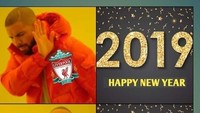 Liverpool kalah 1-2 saat menghadapi City di Etihad Stadium, Manchester, Jumat (4/1/2019). Di laga perdananya pada tahun baru 2019, The Reds langsung keok. (Foto: Twitter @Footy_JokesOG)