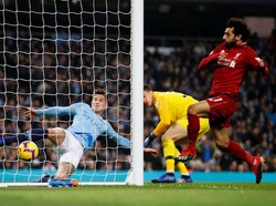 Stones Nyaris Bikin Kalah, tapi Juga Penentu Kemenangan City