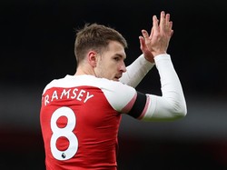 Tak Sanggupi Kenaikan Gaji, Arsenal Terpaksa Lepas Ramsey
