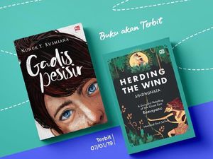 Novel Gadis Pesisir Karya Nunuk Y.Kusmiana Terbit 7 Januari