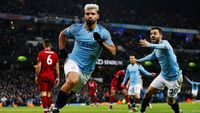 Sergio Aguero dan Para Pencetak Hat-trick Terbanyak Premier League