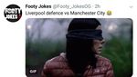 Meme Kocak Liverpool yang Gagal Invicible Usai Digebuk City