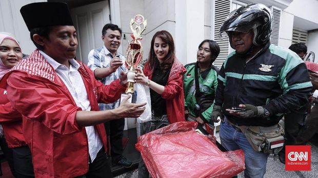 Grace Natalie dan 3 Kader PSI Resmi Dilaporkan ke Polisi