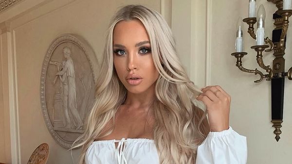 Foto Selebgram Seksi Australia Dikomentari Sinis Netizen Saat Liburan di Bali