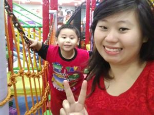 Hanya Dua Bulan Atur Pola Makan, Badan Chely Tak Lagi Melar Hanya Dua Bulan Atur Pola Makan, Badan Chely Tak Lagi Melar