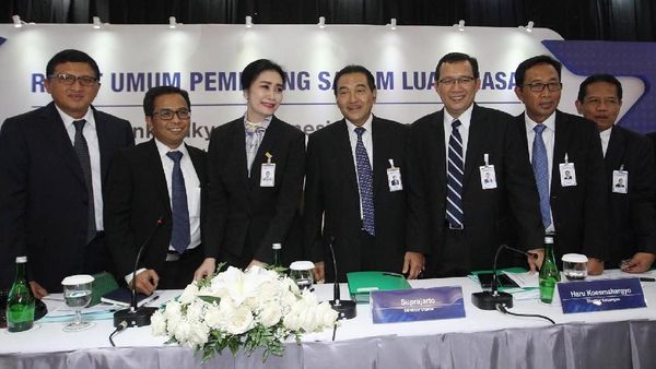 BRI Kembali Tunjuk Wadirut Baru