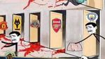 Meme Kocak Liverpool yang Gagal Invicible Usai Digebuk City