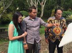 Identik Peran Antagonis, Torro Margens Dikenal Punya Pribadi Hangat