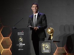 Model Inggris Ngaku Jadi Korban Kekerasan Cristiano Ronaldo