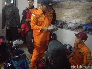 Pendaki Hilang di Gunung Lawu, Apakah Diserang Hewan Buas? Pendaki Hilang di Gunung Lawu, Apakah Diserang Hewan Buas?