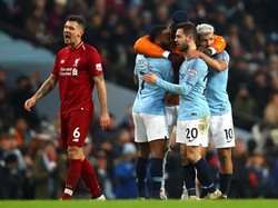 Klasemen Liga Inggris: Manchester City Dekati Liverpool