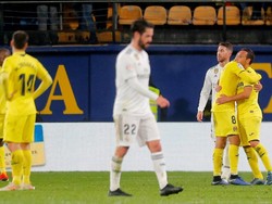 Hasil Liga Spanyol: Villarreal Vs Madrid Selesai 2-2