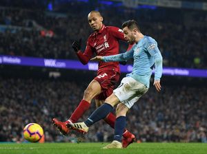 Klopp: Kalah dari City Bukan Sesuatu yang Baru Kok