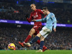 Persaingan Liverpool dan City Akan Berjalan Sampai Titik Terakhir