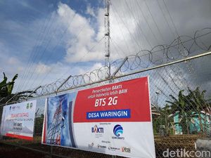 Ambisi BAKTI Tancapkan 5 Ribu BTS Terkendala Dana USO Ambisi BAKTI Tancapkan 5 Ribu BTS Terkendala Dana USO