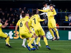 Madrid berbalik unggul dengan gol yang dibukukan oleh Raphael Varane pada menit ke-20.