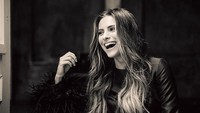 Sophia Thomalla adalah model seksi asal Jerman. Dia jebolan realtity show pencarian model di negaranya namun gagal jadi juara. (Instagram @sophiathomalla)