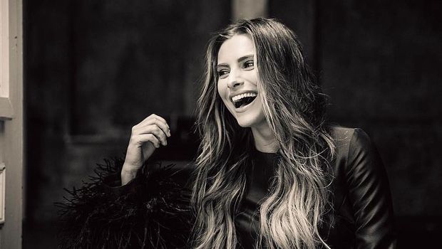 Sophia Thomalla, kekasih Loris Karius