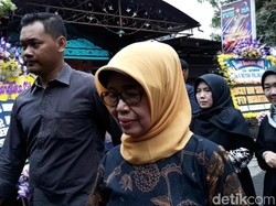 Masih di Jatim, Jokowi Tak Hadiri Pemakaman Paman di Sukoharjo