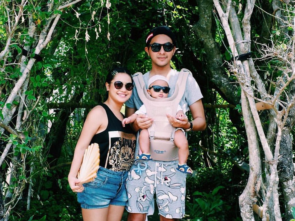Cerita Pengalaman Pertama Mytha Lestari Ajak Baby Kala Liburan Cerita Pengalaman Pertama Mytha Lestari Ajak Baby Kala Liburan