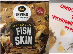 Ada Insiden Cicak di Dalam Kemasan Keripik, Irvins Minta Maaf Ada Insiden Cicak di Dalam Kemasan Keripik, Irvins Minta Maaf