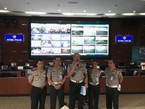 175 Orang Meninggal karena Kecelakaan Selama Operasi Lilin Jaya 2018 175 Orang Meninggal karena Kecelakaan Selama Operasi Lilin Jaya 2018