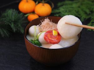 Miris! Seorang Pria Tewas Karena Tersedak Mochi Tahun Baru Miris! Seorang Pria Tewas Karena Tersedak Mochi Tahun Baru