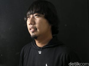 Eksklusif! Ade Jigo Melawan Ganasnya Tsunami