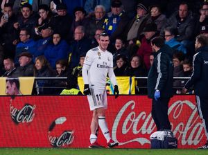 Akankah Bale Dihukum Gara-Gara Pulang Duluan dari Bernabeu? Akankah Bale Dihukum Gara-Gara Pulang Duluan dari Bernabeu?