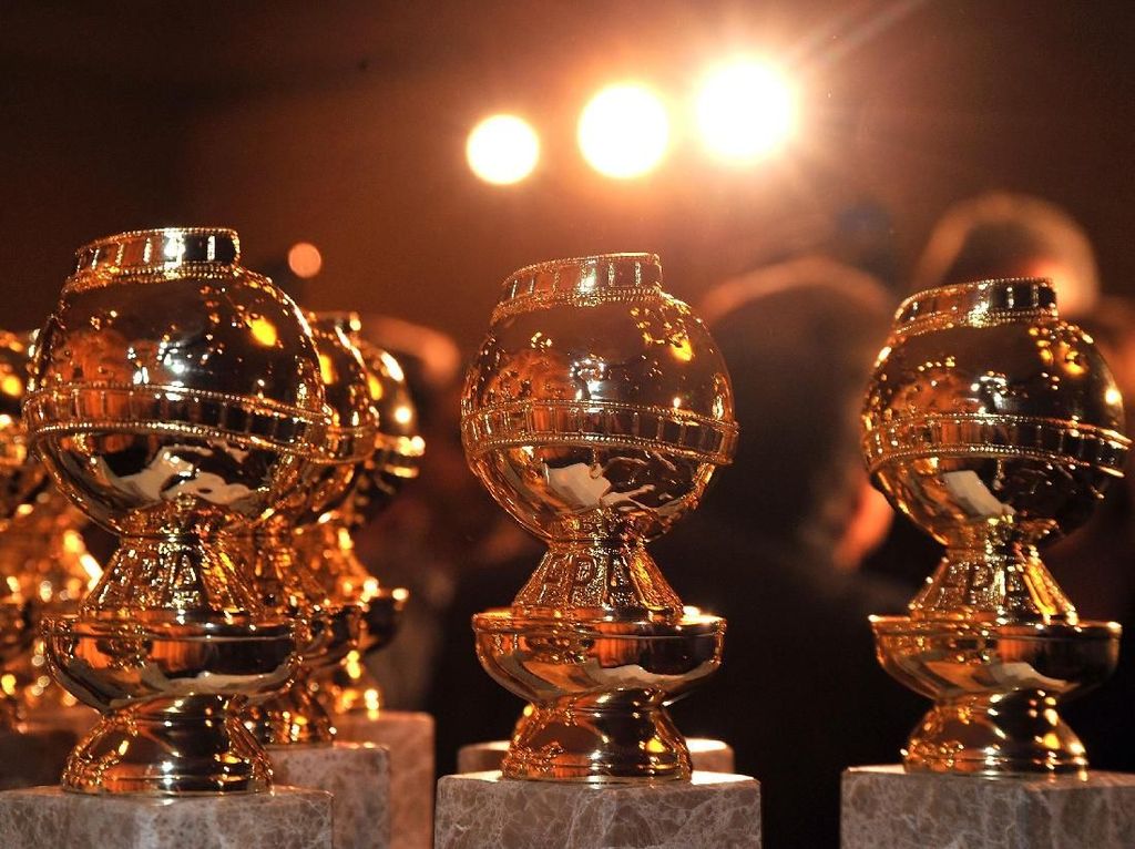 Golden Globe ke-78 Digelar Besok, Berikut Nominasinya