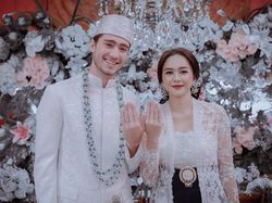 Glenn Fredly Ikut Senang Aura Kasih Sudah Hamil