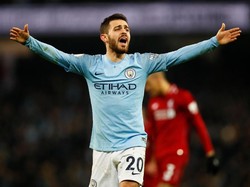 Guardiola: Bernardo Silva Luar Biasa!