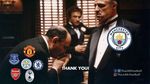 Meme Kocak Liverpool yang Gagal Invicible Usai Digebuk City