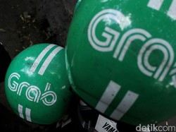 Grab Uji Coba Denda Pembatalan Order, Apa Kata Kemenhub?