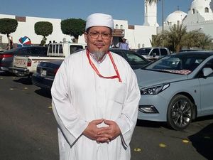 Jenazah Ustaz Tengku Zulkarnain Dimakamkan di Pekanbaru Malam Ini Jenazah Ustaz Tengku Zulkarnain Dimakamkan di Pekanbaru Malam Ini