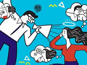 Jangan Sedih Ditegur Bos, Ini Tipsnya