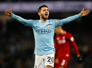 Man City Menang, Bernardo Silva Kerja Keras bagai Kuda