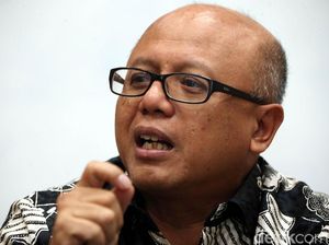 Datangi Kejagung, Dirut Jiwasraya: Bukan dalam Rangka Pemeriksaan