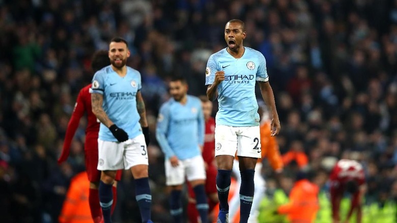 Keberanian dan Hasrat yang Mengantarkan City Menang atas Liverpool Keberanian dan Hasrat yang Mengantarkan City Menang atas Liverpool