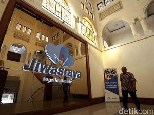 Komisi VI DPR Ikutan Bentuk Panja, Bikin Usulan Selamatkan Jiwasraya Komisi VI DPR Ikutan Bentuk Panja, Bikin Usulan Selamatkan Jiwasraya