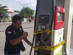Kasus Penyelewengan Solar Bersubsidi di Mojokerto, SPBU Disegel