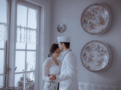 Aura Kasih Menikah Diam-diam Bukan karena Hamil Duluan