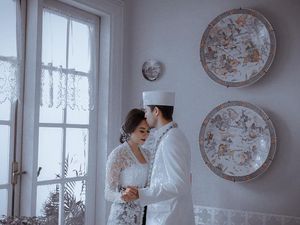 Aura Kasih Menikah Diam-diam Bukan karena Hamil Duluan Aura Kasih Menikah Diam-diam Bukan karena Hamil Duluan