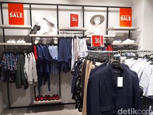 Jadwal Midnight Sale di Jakarta Jelang Lebaran Jadwal Midnight Sale di Jakarta Jelang Lebaran